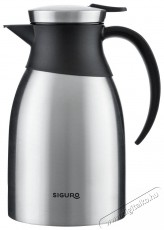 Siguro TH-K35 Termopalack Vacu-jug 1500 ml rozsdamentes Konyhai termékek - Edény - Termosz - 504577