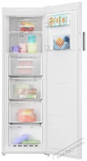 Siguro UF-D241W Ideal Konyhai term&eacute;kek - Hűtő, fagyaszt&oacute; (szabadon&aacute;ll&oacute;) - Fagyaszt&oacute;szekr&eacute;ny - 504578