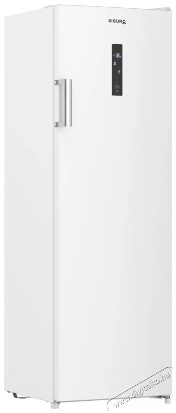Siguro UF-D241W Ideal Konyhai term&eacute;kek - Hűtő, fagyaszt&oacute; (szabadon&aacute;ll&oacute;) - Fagyaszt&oacute;szekr&eacute;ny - 504578