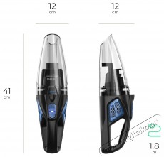 Siguro VH-F110B TURBOVac 111 V Wet&Dry Swift H&aacute;ztart&aacute;s / Otthon / K&uuml;lt&eacute;r - Porsz&iacute;v&oacute; / takar&iacute;t&oacute;g&eacute;p - Morzsaporsz&iacute;v&oacute; - 503648