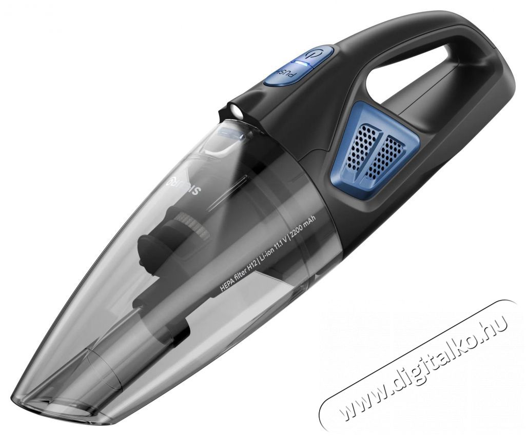 Siguro VH-F110B TURBOVac 111 V Wet&Dry Swift H&aacute;ztart&aacute;s / Otthon / K&uuml;lt&eacute;r - Porsz&iacute;v&oacute; / takar&iacute;t&oacute;g&eacute;p - Morzsaporsz&iacute;v&oacute; - 503648