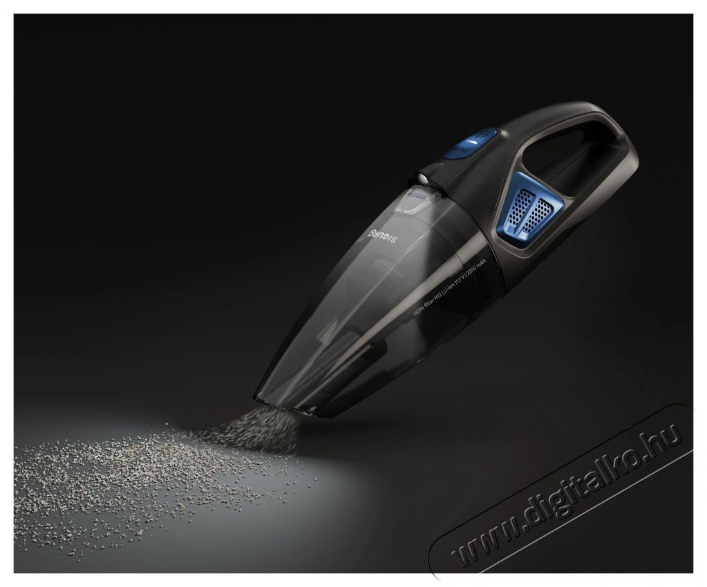 Siguro VH-F110B TURBOVac 111 V Wet&Dry Swift H&aacute;ztart&aacute;s / Otthon / K&uuml;lt&eacute;r - Porsz&iacute;v&oacute; / takar&iacute;t&oacute;g&eacute;p - Morzsaporsz&iacute;v&oacute; - 503648