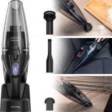 Siguro VH-Q610B TURBOVac 22,2 V Wet&Dry Pro H&aacute;ztart&aacute;s / Otthon / K&uuml;lt&eacute;r - Porsz&iacute;v&oacute; / takar&iacute;t&oacute;g&eacute;p - Morzsaporsz&iacute;v&oacute; - 503647