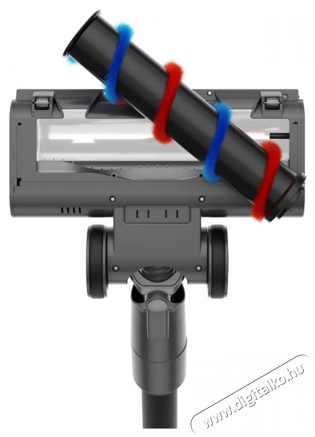 Siguro VT-K910B TurboVac Star BLDC H&aacute;ztart&aacute;s / Otthon / K&uuml;lt&eacute;r - Porsz&iacute;v&oacute; / takar&iacute;t&oacute;g&eacute;p - K&eacute;zi / &aacute;ll&oacute; porsz&iacute;v&oacute; - 503644