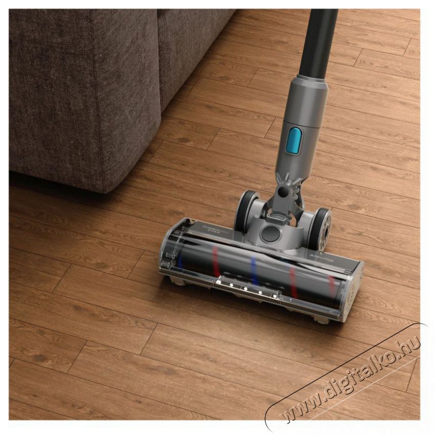 Siguro VT-K910B TurboVac Star BLDC H&aacute;ztart&aacute;s / Otthon / K&uuml;lt&eacute;r - Porsz&iacute;v&oacute; / takar&iacute;t&oacute;g&eacute;p - K&eacute;zi / &aacute;ll&oacute; porsz&iacute;v&oacute; - 503644