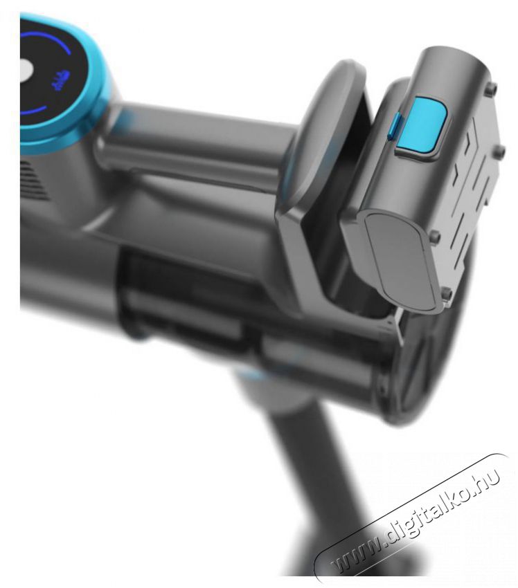 Siguro VT-K910B TurboVac Star BLDC H&aacute;ztart&aacute;s / Otthon / K&uuml;lt&eacute;r - Porsz&iacute;v&oacute; / takar&iacute;t&oacute;g&eacute;p - K&eacute;zi / &aacute;ll&oacute; porsz&iacute;v&oacute; - 503644