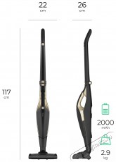 Siguro VT-R350B TURBOVac 2in1 H&aacute;ztart&aacute;s / Otthon / K&uuml;lt&eacute;r - Porsz&iacute;v&oacute; / takar&iacute;t&oacute;g&eacute;p - K&eacute;zi / &aacute;ll&oacute; porsz&iacute;v&oacute; - 503643
