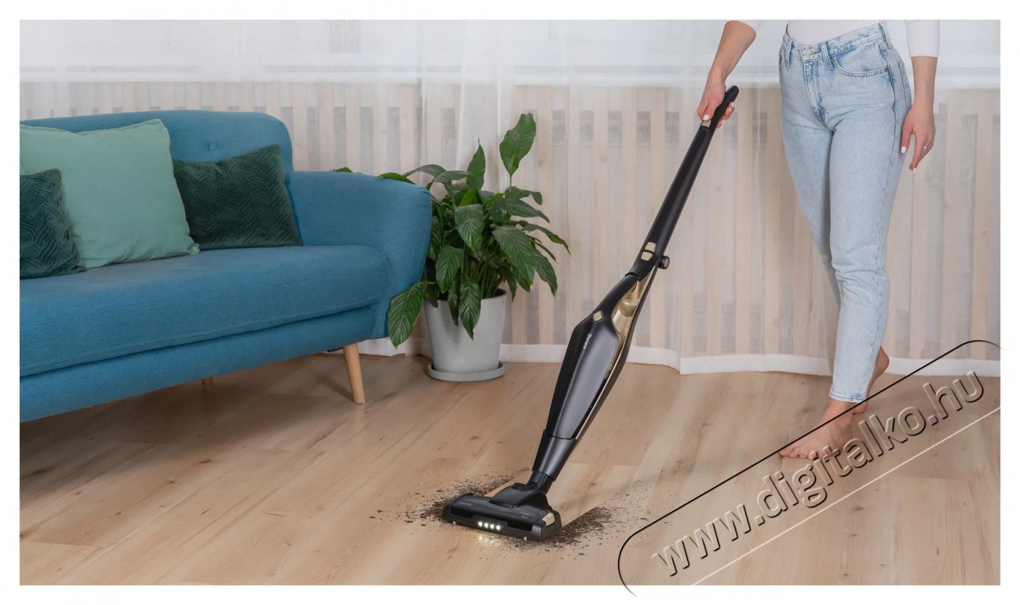 Siguro VT-R350B TURBOVac 2in1 H&aacute;ztart&aacute;s / Otthon / K&uuml;lt&eacute;r - Porsz&iacute;v&oacute; / takar&iacute;t&oacute;g&eacute;p - K&eacute;zi / &aacute;ll&oacute; porsz&iacute;v&oacute; - 503643