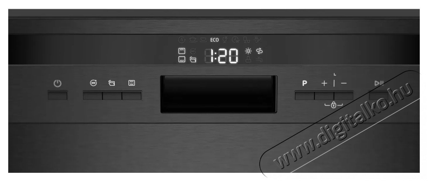 Siguro DW-F602DS Neo Green Konyhai term&eacute;kek - Mosogat&oacute;g&eacute;p - Norm&aacute;l (60cm) szabadon&aacute;ll&oacute; mosogat&oacute;g&eacute;p - 504562