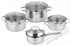 Siguro Pure Delight Ed&eacute;nyk&eacute;szlet okos fedővel, 8 db Konyhai term&eacute;kek - Ed&eacute;ny - Ed&eacute;ny k&eacute;szlet - 504917