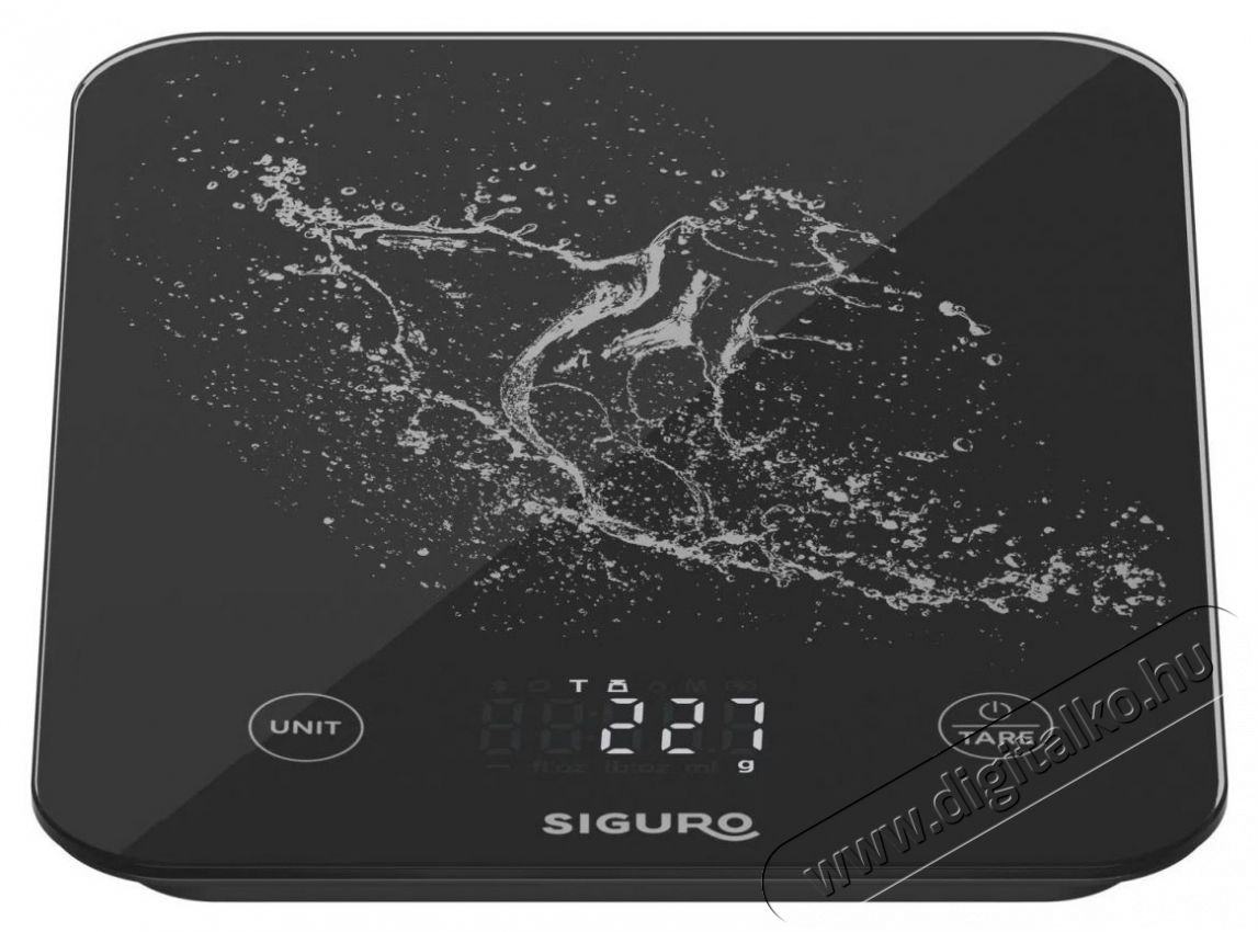 Siguro SC-K420B Waterproof Konyhai term&eacute;kek - Konyhai m&eacute;rleg - 504904