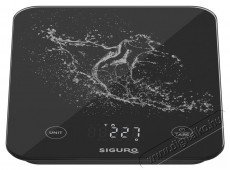 Siguro SC-K420B Waterproof - Konyhai term&eacute;kek - Konyhai m&eacute;rleg - 504904