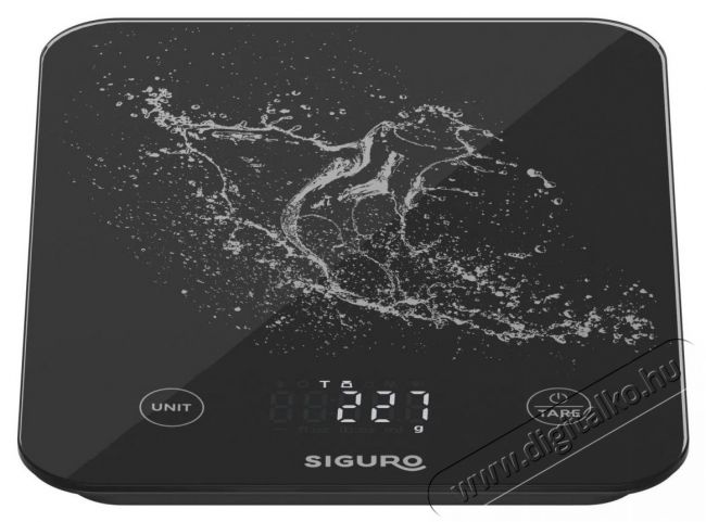 Siguro SC-K420B Waterproof Konyhai term&eacute;kek - Konyhai m&eacute;rleg - 504904