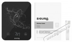 Siguro SC-K420B Waterproof Konyhai term&eacute;kek - Konyhai m&eacute;rleg - 504904