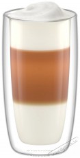 Siguro Caffe Latte Thermo poh&aacute;r, 290 ml, 2 db Konyhai term&eacute;kek - K&aacute;v&eacute;főző / k&aacute;v&eacute;&ouml;rlő / kieg&eacute;sz&iacute;tő - K&aacute;v&eacute;s poh&aacute;r / cs&eacute;sze - 504874
