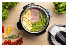 Siguro MP-S600SS Multi Chef kukta Konyhai term&eacute;kek - Konyhai kisg&eacute;p (s&uuml;t&eacute;s / főz&eacute;s / hűt&eacute;s / &eacute;telk&eacute;sz&iacute;t&eacute;s) - L&eacute;gkever&eacute;ses főzőg&eacute;p / elektromos kukta / multifunkci&oacute;s s&uuml;tő - 504878