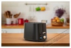 Siguro TO-G310DM Double Slot Konyhai term&eacute;kek - Konyhai kisg&eacute;p (s&uuml;t&eacute;s / főz&eacute;s / hűt&eacute;s / &eacute;telk&eacute;sz&iacute;t&eacute;s) - Keny&eacute;rpir&iacute;t&oacute; - 504879