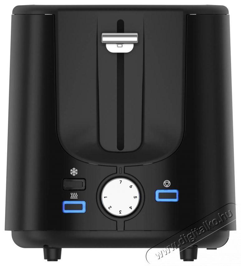 Siguro TO-G310DM Double Slot Konyhai term&eacute;kek - Konyhai kisg&eacute;p (s&uuml;t&eacute;s / főz&eacute;s / hűt&eacute;s / &eacute;telk&eacute;sz&iacute;t&eacute;s) - Keny&eacute;rpir&iacute;t&oacute; - 504879