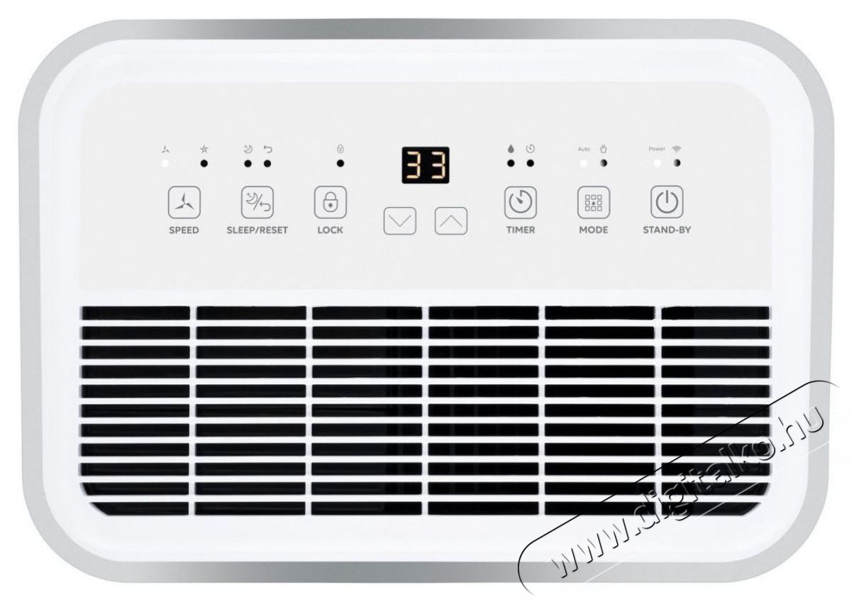 Siguro DH-P300W Orca 20 l WiFi P&aacute;ramentes&iacute;tő Sz&eacute;ps&eacute;g&aacute;pol&aacute;s / Eg&eacute;szs&eacute;g - L&eacute;gtiszt&iacute;t&oacute; / p&aacute;r&aacute;s&iacute;t&oacute; / p&aacute;r&aacute;tlan&iacute;t&oacute; - P&aacute;ramentes&iacute;tő - 504886