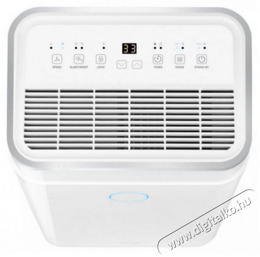 Siguro DH-P300W Orca 20 l WiFi P&aacute;ramentes&iacute;tő Sz&eacute;ps&eacute;g&aacute;pol&aacute;s / Eg&eacute;szs&eacute;g - L&eacute;gtiszt&iacute;t&oacute; / p&aacute;r&aacute;s&iacute;t&oacute; / p&aacute;r&aacute;tlan&iacute;t&oacute; - P&aacute;ramentes&iacute;tő - 504886