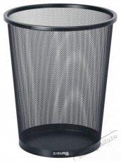Siguro Easy Bin, 16 l, fekete H&aacute;ztart&aacute;s / Otthon / K&uuml;lt&eacute;r - Lak&aacute;sfelszerel&eacute;s - Szemetes - 504892