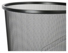 Siguro Easy Bin, 16 l, fekete H&aacute;ztart&aacute;s / Otthon / K&uuml;lt&eacute;r - Lak&aacute;sfelszerel&eacute;s - Szemetes - 504892