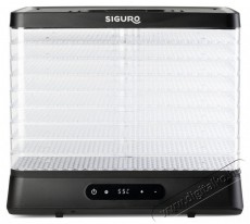 Siguro FD-G500B Super Dry Konyhai term&eacute;kek - Konyhai kisg&eacute;p (s&uuml;t&eacute;s / főz&eacute;s / hűt&eacute;s / &eacute;telk&eacute;sz&iacute;t&eacute;s) - Gy&uuml;m&ouml;lcsaszal&oacute; - 504887