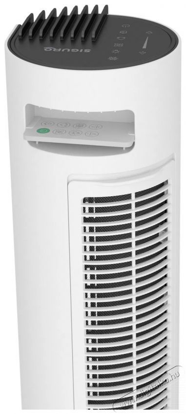 Siguro FN-U320W Ionic Super Silent WiFi H&aacute;ztart&aacute;s / Otthon / K&uuml;lt&eacute;r - Ventil&aacute;tor / L&eacute;gkondicion&aacute;l&oacute; - &Aacute;ll&oacute; / padl&oacute; ventil&aacute;tor - 504895