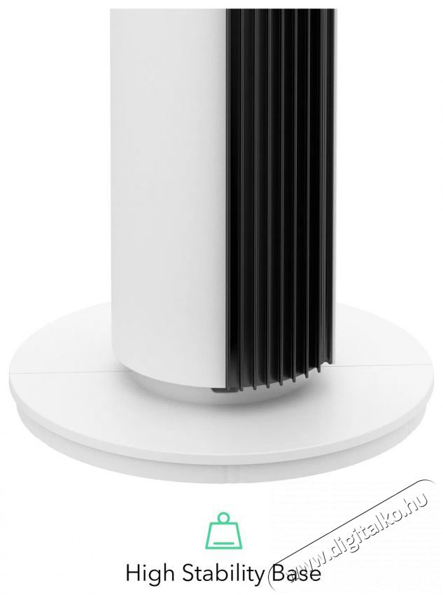 Siguro FN-U320W Ionic Super Silent WiFi H&aacute;ztart&aacute;s / Otthon / K&uuml;lt&eacute;r - Ventil&aacute;tor / L&eacute;gkondicion&aacute;l&oacute; - &Aacute;ll&oacute; / padl&oacute; ventil&aacute;tor - 504895