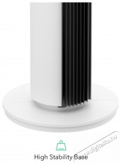 Siguro FN-U320W Ionic Super Silent WiFi H&aacute;ztart&aacute;s / Otthon / K&uuml;lt&eacute;r - Ventil&aacute;tor / L&eacute;gkondicion&aacute;l&oacute; - &Aacute;ll&oacute; / padl&oacute; ventil&aacute;tor - 504895