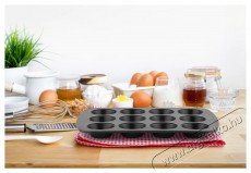 Siguro Baker muffins&uuml;tő 12 db, 39 &times; 27 cm Konyhai term&eacute;kek - Ed&eacute;ny - S&uuml;tőtepsi / s&uuml;tőforma - 504910