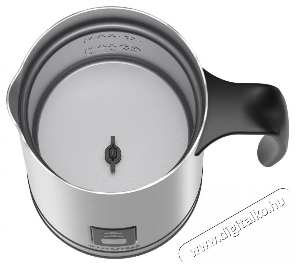Siguro MF-M280SS Coffee Time Konyhai term&eacute;kek - K&aacute;v&eacute;főző / k&aacute;v&eacute;&ouml;rlő / kieg&eacute;sz&iacute;tő - Tejhabos&iacute;t&oacute; - 503772