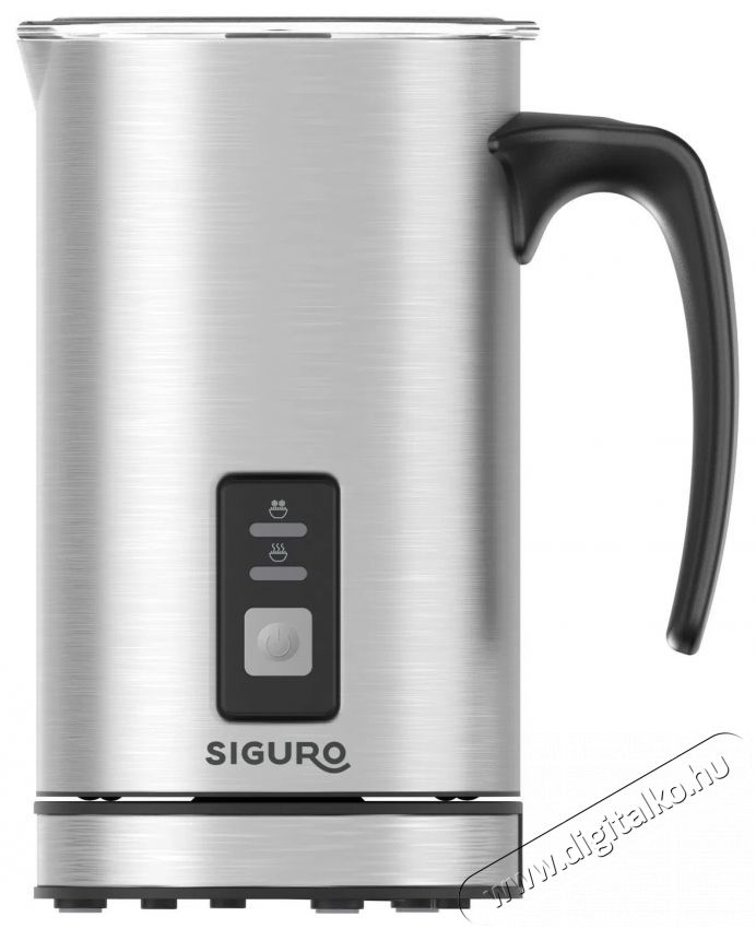 Siguro MF-M280SS Coffee Time Konyhai term&eacute;kek - K&aacute;v&eacute;főző / k&aacute;v&eacute;&ouml;rlő / kieg&eacute;sz&iacute;tő - Tejhabos&iacute;t&oacute; - 503772