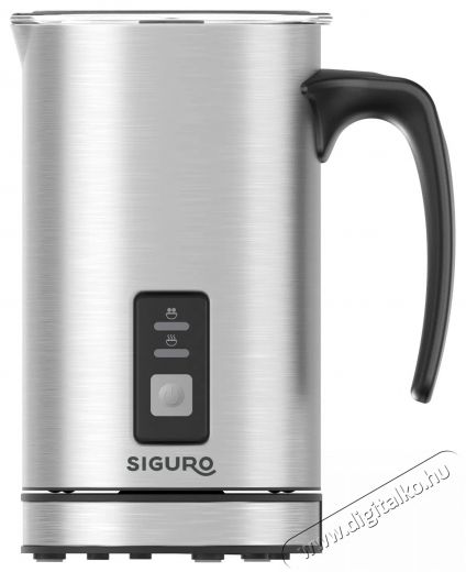 Siguro MF-M280SS Coffee Time Konyhai term&eacute;kek - K&aacute;v&eacute;főző / k&aacute;v&eacute;&ouml;rlő / kieg&eacute;sz&iacute;tő - Tejhabos&iacute;t&oacute; - 503772