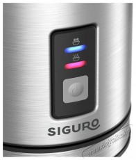 Siguro MF-M280SS Coffee Time Konyhai term&eacute;kek - K&aacute;v&eacute;főző / k&aacute;v&eacute;&ouml;rlő / kieg&eacute;sz&iacute;tő - Tejhabos&iacute;t&oacute; - 503772