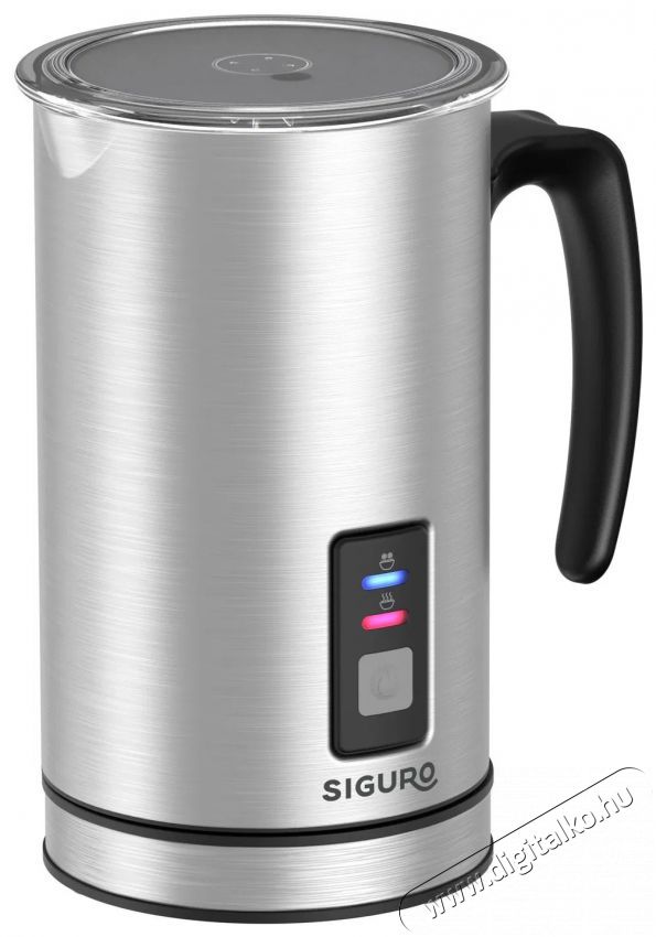 Siguro MF-M280SS Coffee Time Konyhai term&eacute;kek - K&aacute;v&eacute;főző / k&aacute;v&eacute;&ouml;rlő / kieg&eacute;sz&iacute;tő - Tejhabos&iacute;t&oacute; - 503772