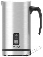 Siguro MF-M620SS Coffee Time Max Konyhai termékek - Kávéfőző / kávéörlő / kiegészítő - Tejhabosító - 503771