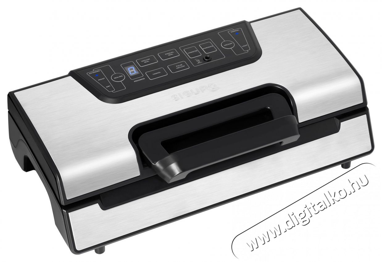 Siguro VS-T950 Dual Seal Professional Konyhai term&eacute;kek - Konyhai kisg&eacute;p kieg&eacute;sz&iacute;tő - Egy&eacute;b kisg&eacute;p kieg&eacute;sz&iacute;tő - 504866