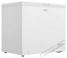 Siguro CF-A241W Premium Konyhai term&eacute;kek - Hűtő, fagyaszt&oacute; (szabadon&aacute;ll&oacute;) - Fagyaszt&oacute;l&aacute;da - 509130