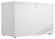 Siguro CF-A242W Premium Konyhai term&eacute;kek - Hűtő, fagyaszt&oacute; (szabadon&aacute;ll&oacute;) - Fagyaszt&oacute;l&aacute;da - 509120