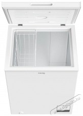 Siguro CF-D16W Fast Freeze 142 Konyhai term&eacute;kek - Hűtő, fagyaszt&oacute; (szabadon&aacute;ll&oacute;) - Fagyaszt&oacute;l&aacute;da - 509118