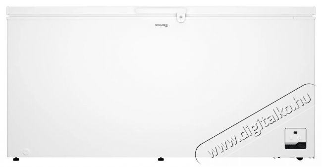 Siguro CF-E15W Fast Freeze 700 Konyhai term&eacute;kek - Hűtő, fagyaszt&oacute; (szabadon&aacute;ll&oacute;) - Fagyaszt&oacute;l&aacute;da - 509133