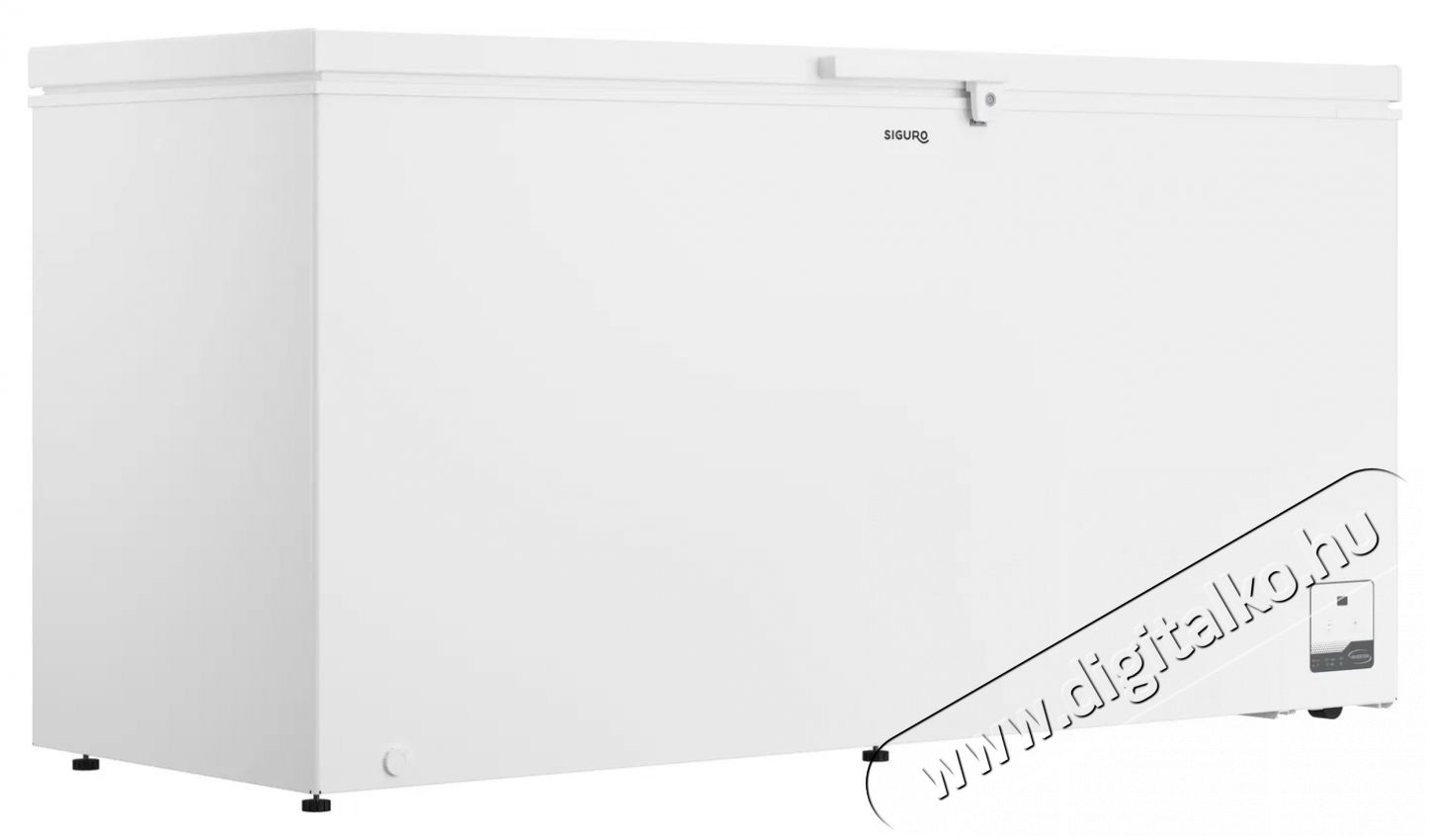 Siguro CF-E15W Fast Freeze 700 Konyhai term&eacute;kek - Hűtő, fagyaszt&oacute; (szabadon&aacute;ll&oacute;) - Fagyaszt&oacute;l&aacute;da - 509133