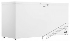 Siguro CF-E15W Fast Freeze 700 Konyhai term&eacute;kek - Hűtő, fagyaszt&oacute; (szabadon&aacute;ll&oacute;) - Fagyaszt&oacute;l&aacute;da - 509133
