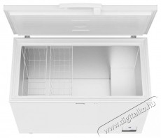 Siguro CF-K15W Fast Freeze 299 Konyhai term&eacute;kek - Hűtő, fagyaszt&oacute; (szabadon&aacute;ll&oacute;) - Fagyaszt&oacute;l&aacute;da - 509123