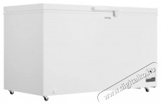 Siguro CF-O15W Fast Freeze 400 Konyhai term&eacute;kek - Hűtő, fagyaszt&oacute; (szabadon&aacute;ll&oacute;) - Fagyaszt&oacute;l&aacute;da - 509126