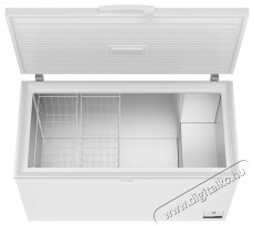 Siguro CF-O15W Fast Freeze 400 Konyhai term&eacute;kek - Hűtő, fagyaszt&oacute; (szabadon&aacute;ll&oacute;) - Fagyaszt&oacute;l&aacute;da - 509126