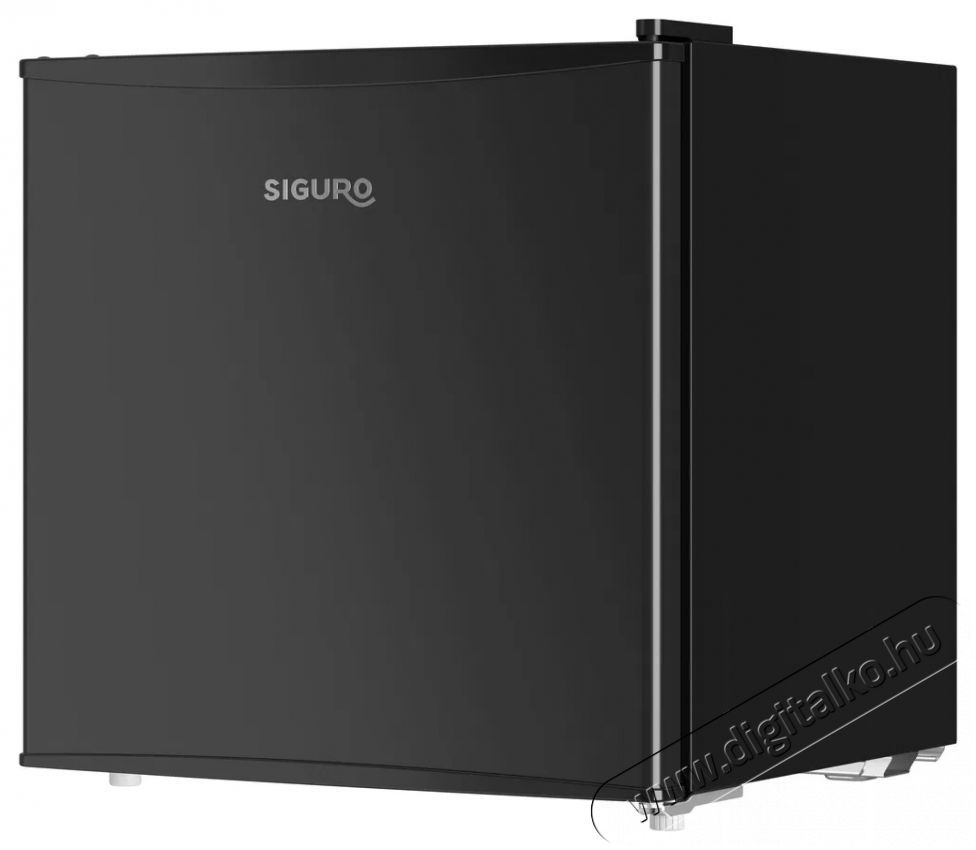 Siguro MB-E241B Essentials Konyhai term&eacute;kek - Hűtő, fagyaszt&oacute; (szabadon&aacute;ll&oacute;) - Fagyaszt&oacute;szekr&eacute;ny - 509117