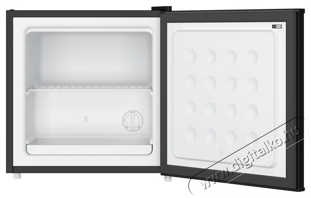 Siguro MB-E241B Essentials Konyhai term&eacute;kek - Hűtő, fagyaszt&oacute; (szabadon&aacute;ll&oacute;) - Fagyaszt&oacute;szekr&eacute;ny - 509117