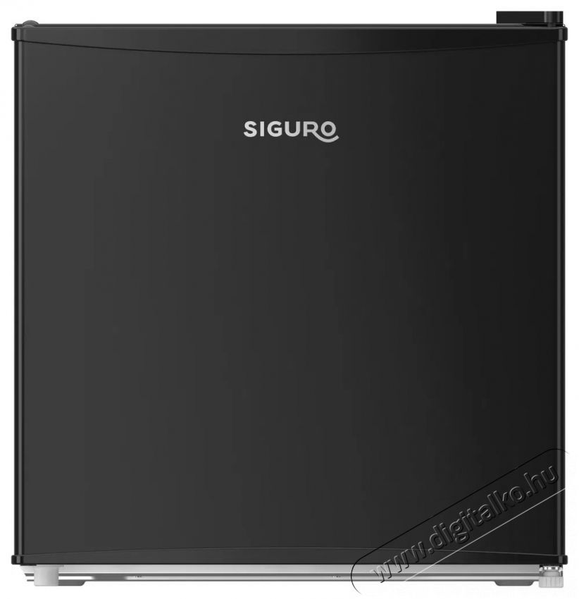 Siguro MB-E241B Essentials Konyhai term&eacute;kek - Hűtő, fagyaszt&oacute; (szabadon&aacute;ll&oacute;) - Fagyaszt&oacute;szekr&eacute;ny - 509117